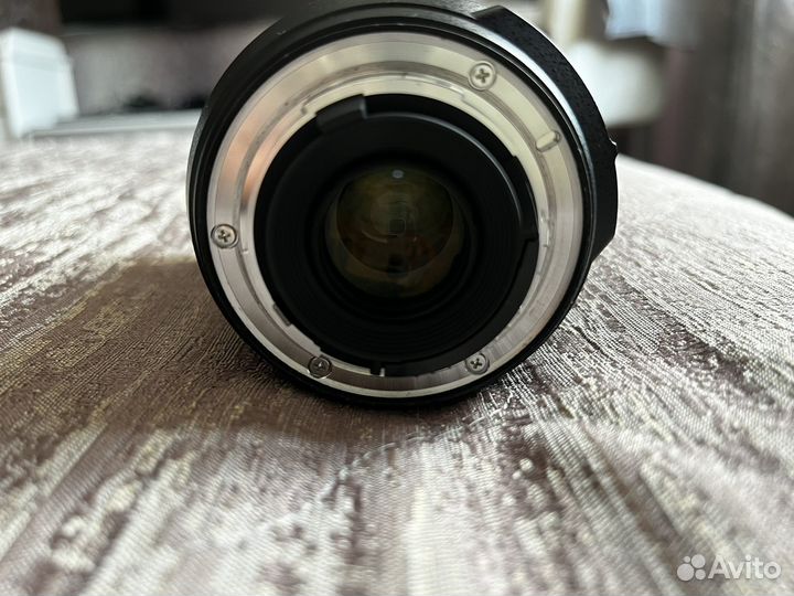 Объектив Nikоn AF-S DX 16-85mm