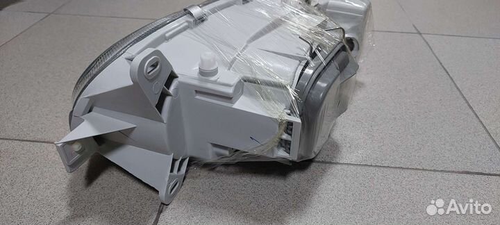 Ford escort фары