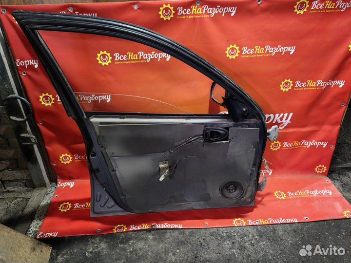 Дверь водительская передняя левая Chevrolet Lanos