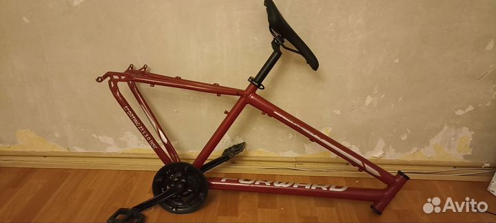 Рама велосипеда