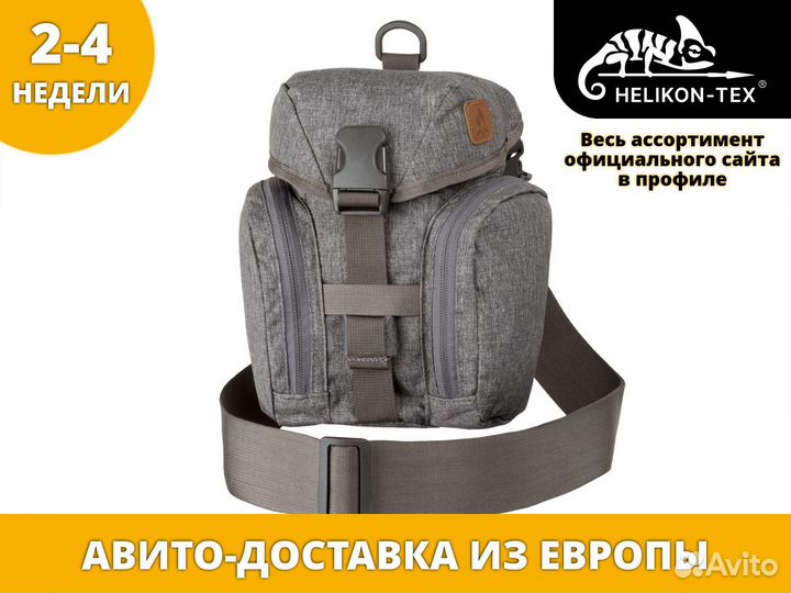 Helikon-Tex essential kitbag - Nylon Polyester Ble