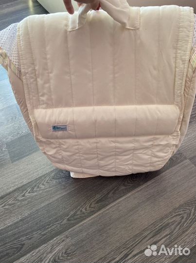 Складная переноска для совместного сна