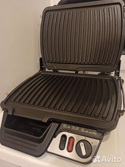 Электрогриль tefal