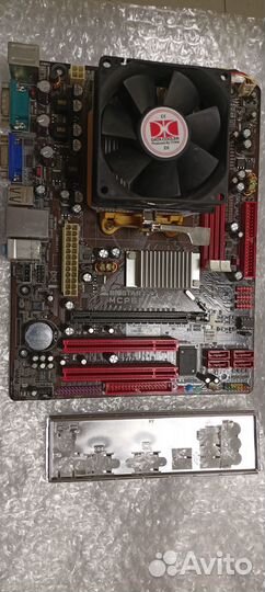 Комплектующие для компьютера