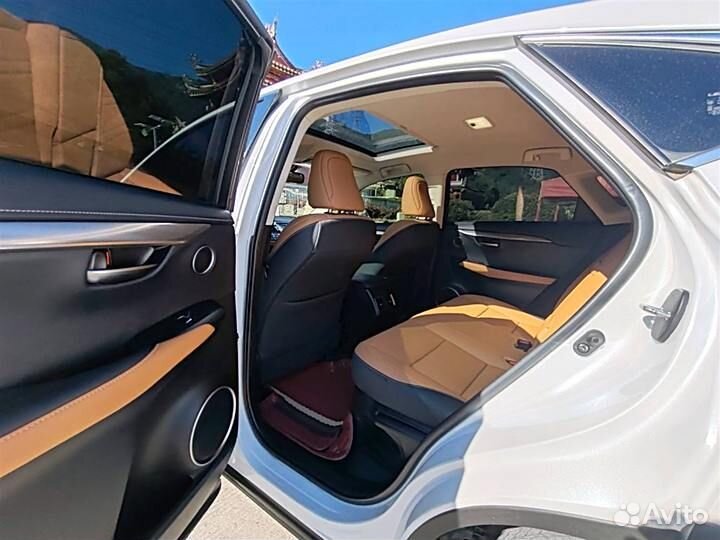 Lexus NX 2.5 CVT, 2020, 37 000 км