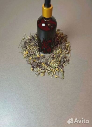 Маслянный глистогон N1