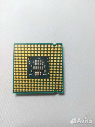Процессор Core 2 Duo E4500 2,2ггц