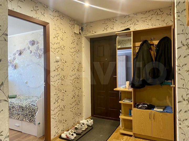 3-к. квартира, 67,2 м², 5/5 эт.