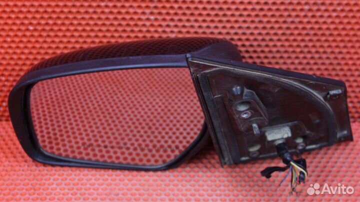 Зеркало заднего вида боковое левое Renault Samsung