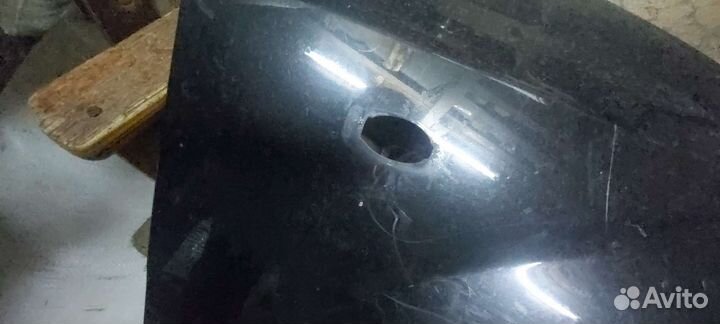 Крыло на шевроле лачетти j200 klan