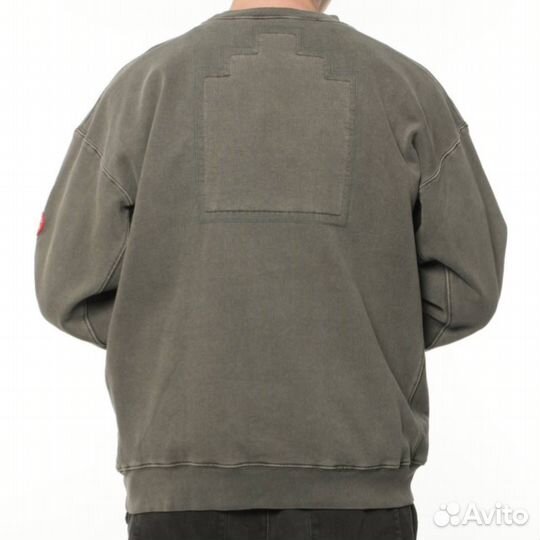 Свитшот Cav Empt серый