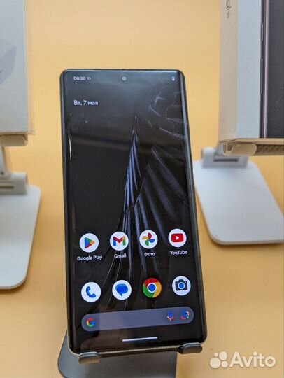 Google Pixel 7 Pro, 12/128 ГБ
