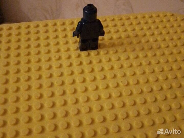 Lego человек паук 2099