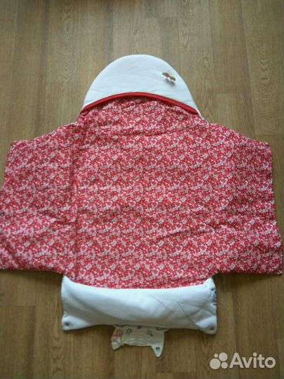 Конверт для прогулок в коляску