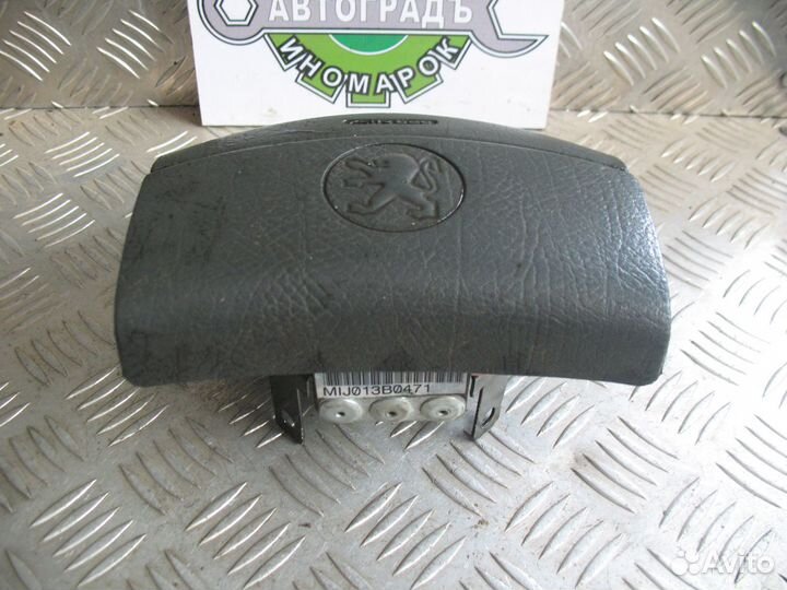 Подушка безопасности в руль Peugeot Boxer 230