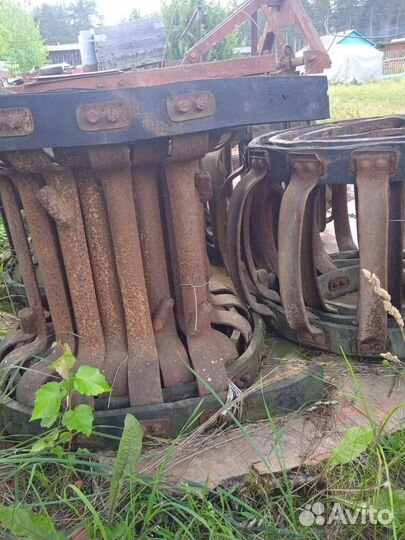 Полугусеничный ход