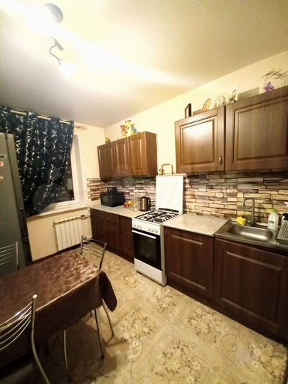 2-к. квартира, 50,5 м², 9/9 эт.