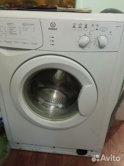 Стиральная машина на запчасти zanussi