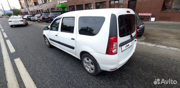 LADA Largus 1.6 МТ, 2013, 163 464 км