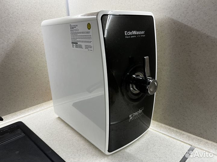 Фильтр для воды Zepter EdelWasser