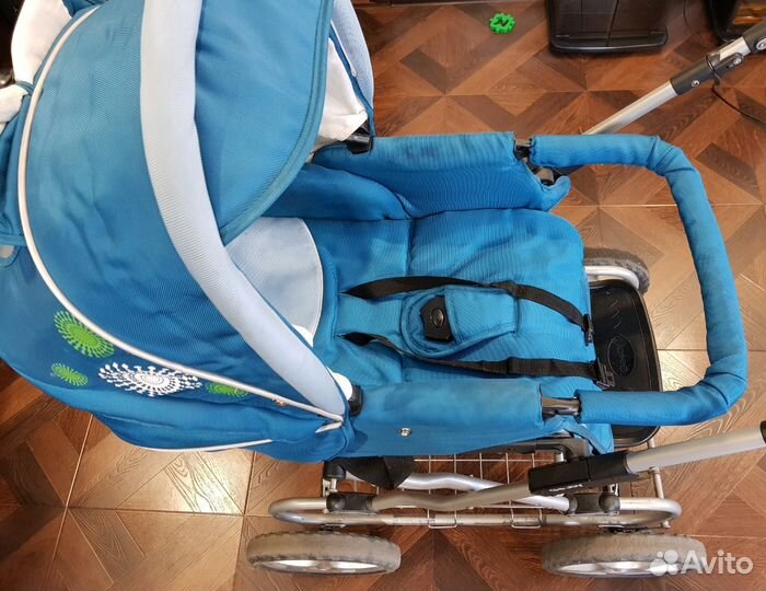 Коляска-трансформер Geoby