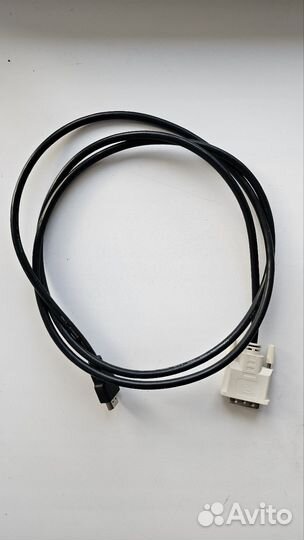Кабель hdmi - DVI