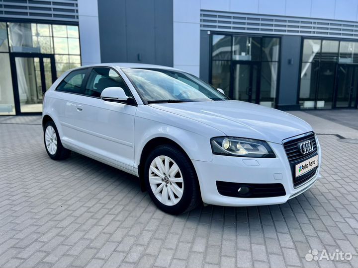 Audi A3 1.4 AMT, 2009, 133 000 км