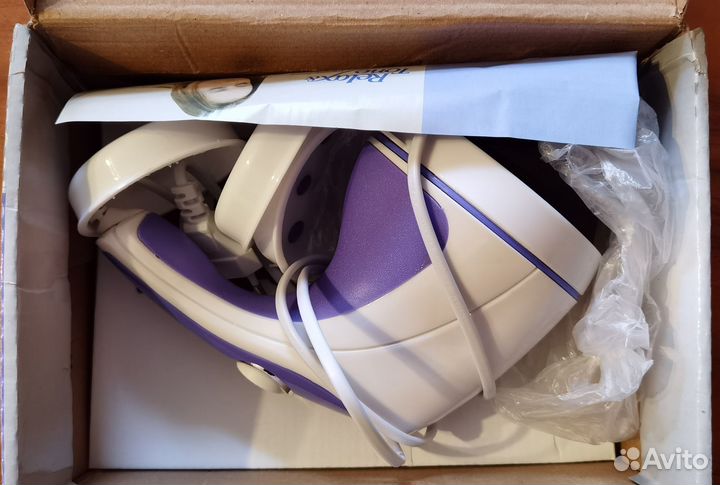 Вибромассажер для тела