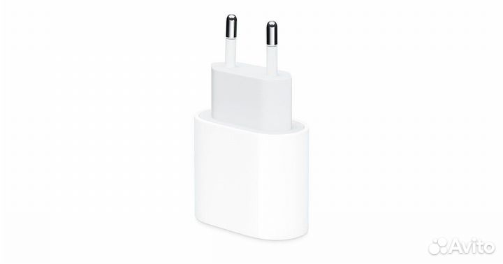 Адаптер зарядки Apple 20W USB-C. «Под Оригинал»