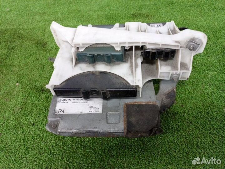 Блок управления Lexus Rx 3.5 4WD CVT 2016