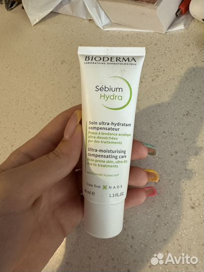 Биодерма крем для лица