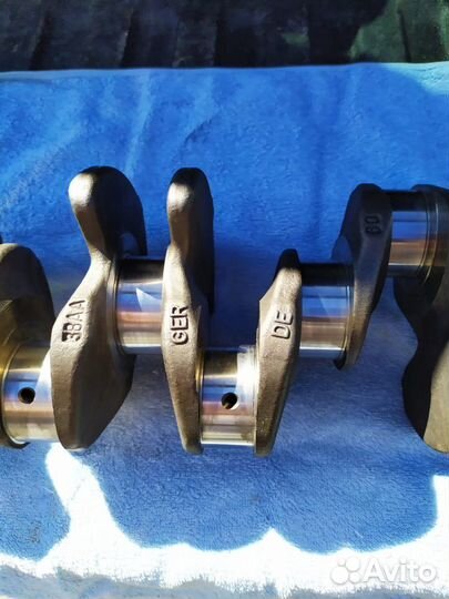 Коленвал для внедорожникаvolkswagenamarok