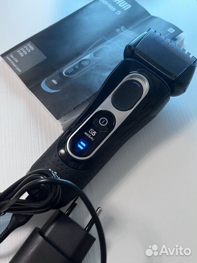 Бритва braun series 5 новая