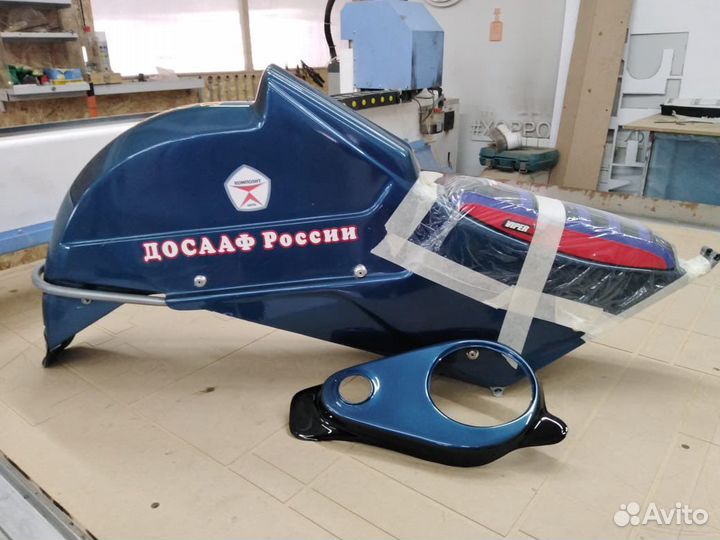 Стеклопластик, производство матриц