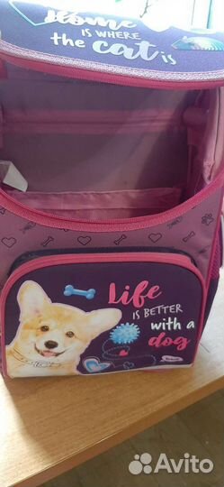 Рюкзак школьный erhaft