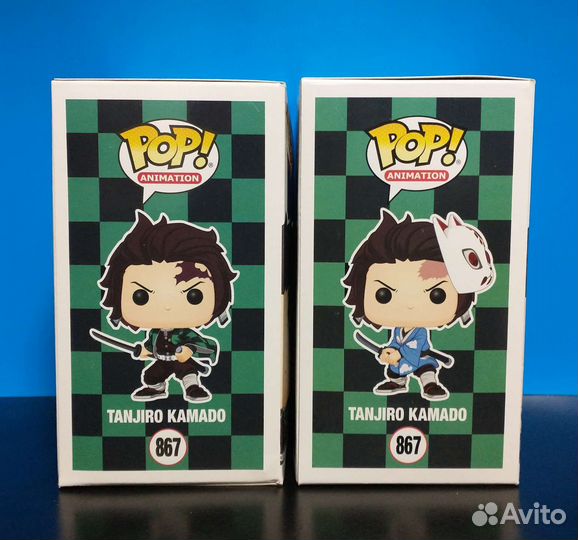Funko Pop Demon Slayer