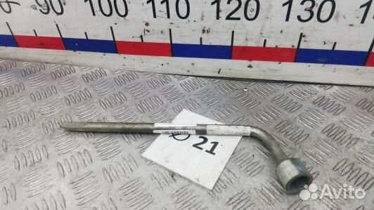 Ключ колесный toyota corolla verso 2 (99G14VP01)