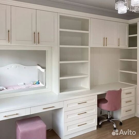 Шкафы на заказ