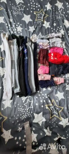 Колготки,варежки,шапки и др для девочки и мальчика