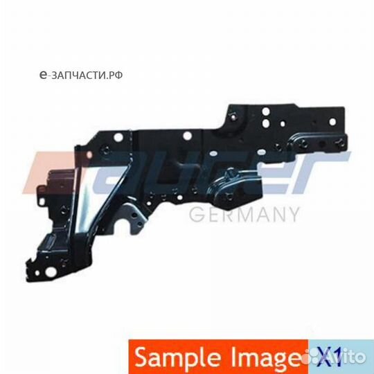 Auger 83294 Кронштейн, Передняя панель