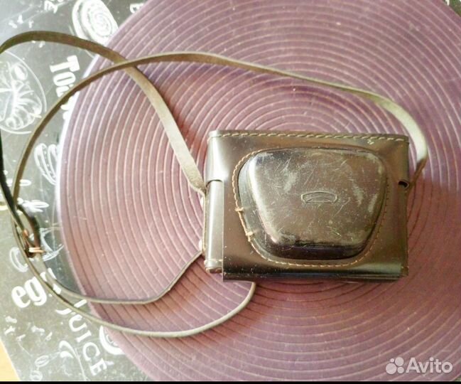 Пленочный фотоаппарат