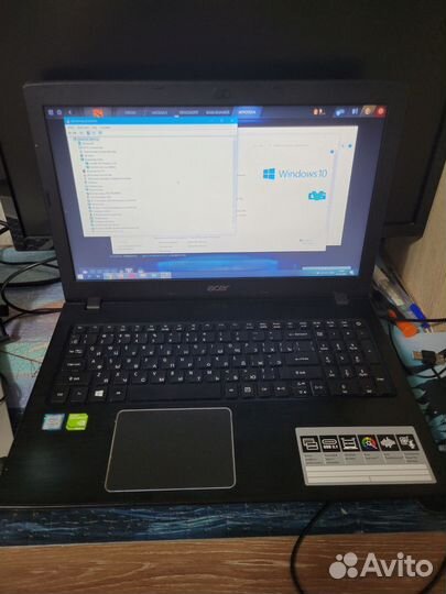 Acer (отличный вариант)