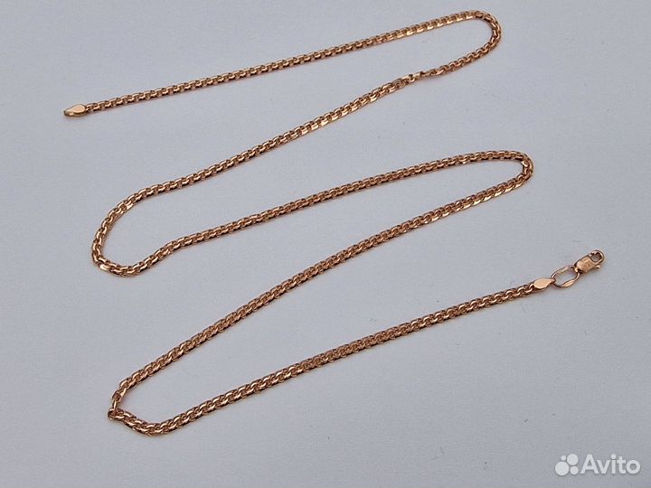 Золотая Цепь 585 пробы. Рассрочка