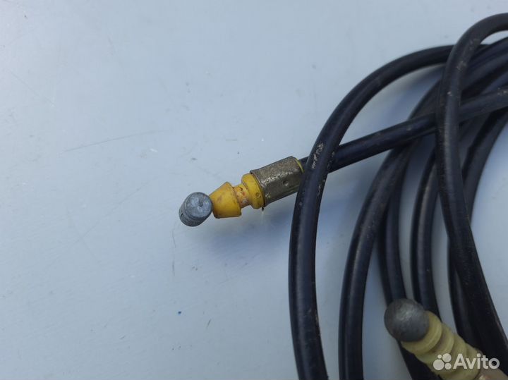 Трос открывания багажника Chevrolet Lanos