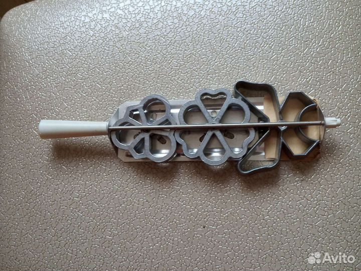 Формы для выпечки хвороста.ссср