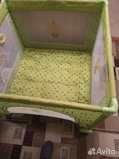 Детский манеж бу