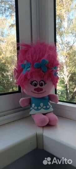 Тролли Розочка