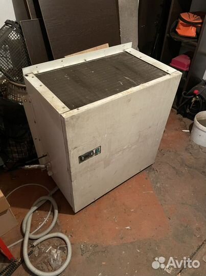 Холодильные камеры.Холодильный агрегат