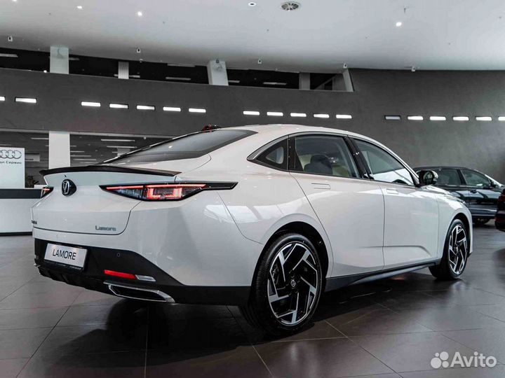 Changan Lamore 1.5 AMT, 2024