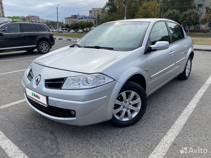 Renault Megane, 2008